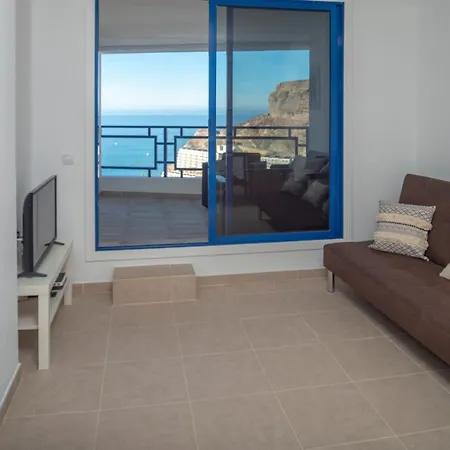 Taurito Piscina Y Terraza Con Vistas Al Mar By Lightbooking Appartamento *